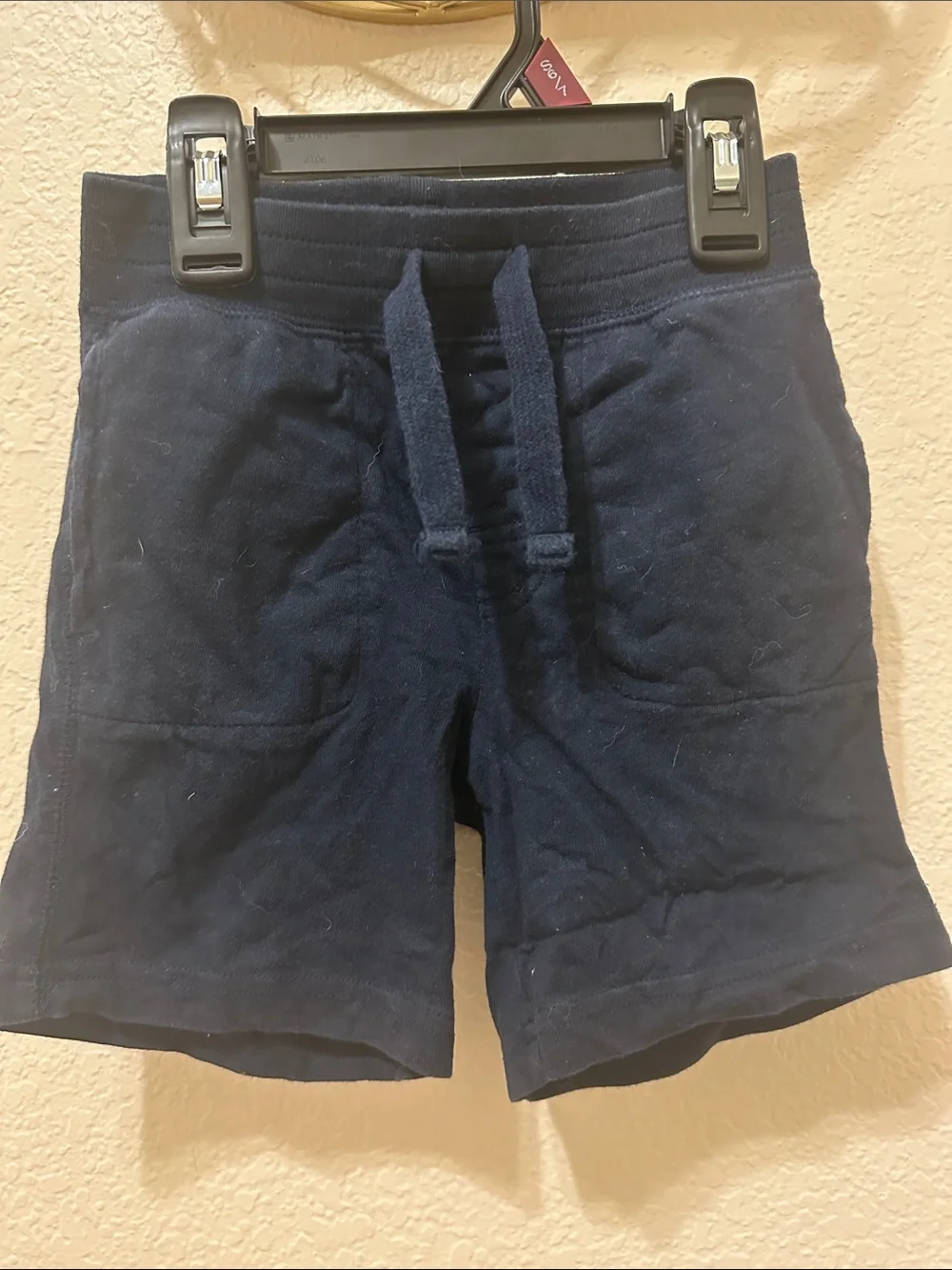 3/10$ GAP Navy Blue Drawstring Kids Shorts